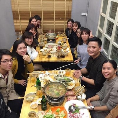 Hoạt động nội bộ công ty