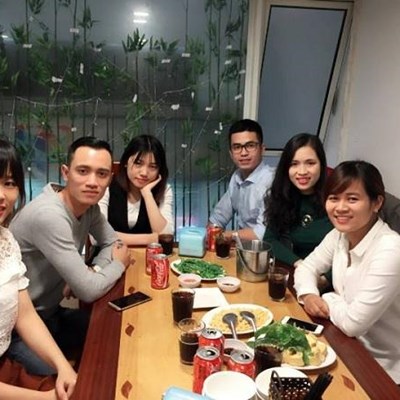 Hoạt động nội bộ công ty