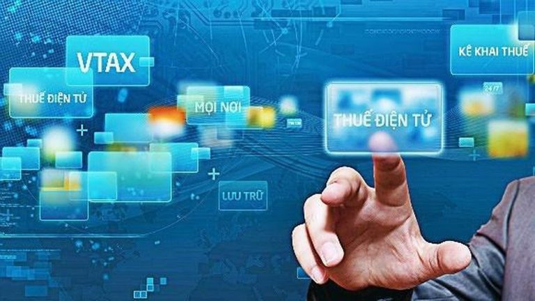 Các phương thức nộp thuế điện tử với hàng hoá xuất nhập khẩu, quá cảnh từ ngày 07/8/2025
