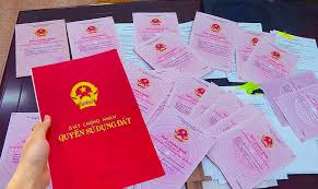 Quy định về cấp sổ đỏ nhà chung cư
