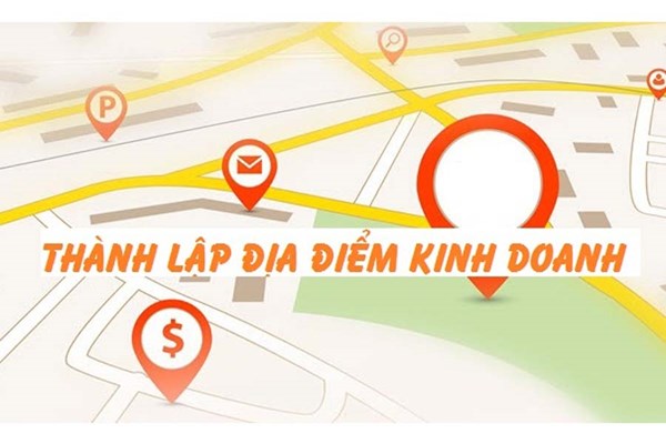Phí thành lập địa điểm kinh doanh