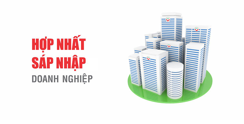 Ví dụ về hợp nhất và sáp nhập doanh nghiệp