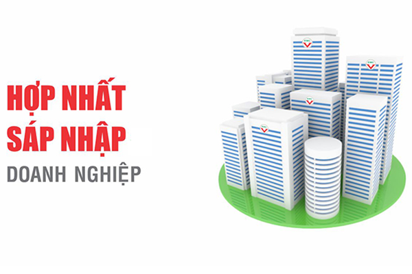 Ví dụ về hợp nhất và sáp nhập doanh nghiệp