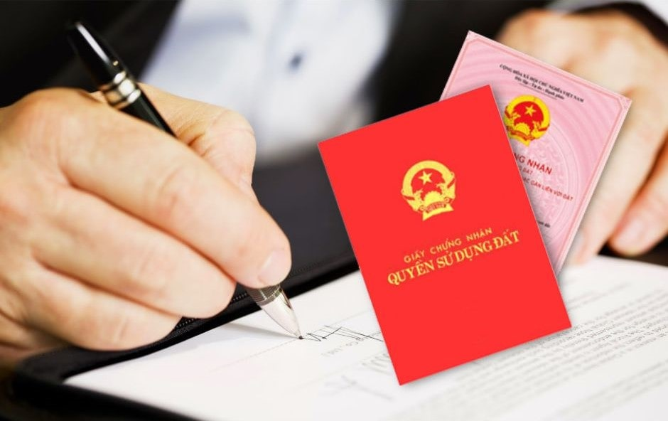 Điểm mới về cấp Sổ đỏ từ 01/8/2024
