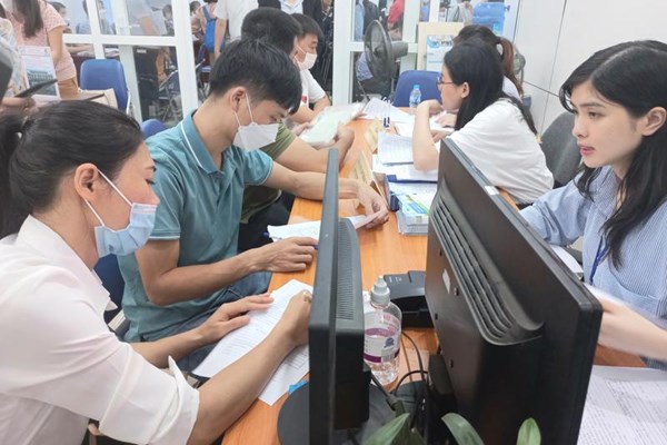 Hồ sơ xin giấy phép lao động cho người nước ngoài