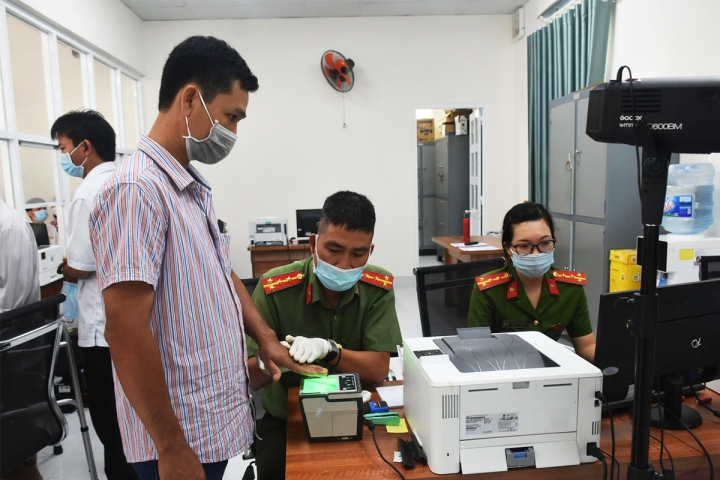 Các loại giấy tờ phải cấp đổi lại khi sáp nhập tỉnh thành, sáp nhập xã phường?