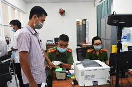 Các loại giấy tờ phải cấp đổi lại khi sáp nhập tỉnh thành, sáp nhập xã phường?