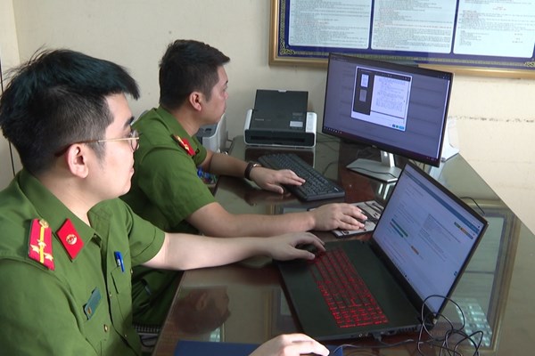 Đơn đề nghị cấp giấy an ninh trật tự