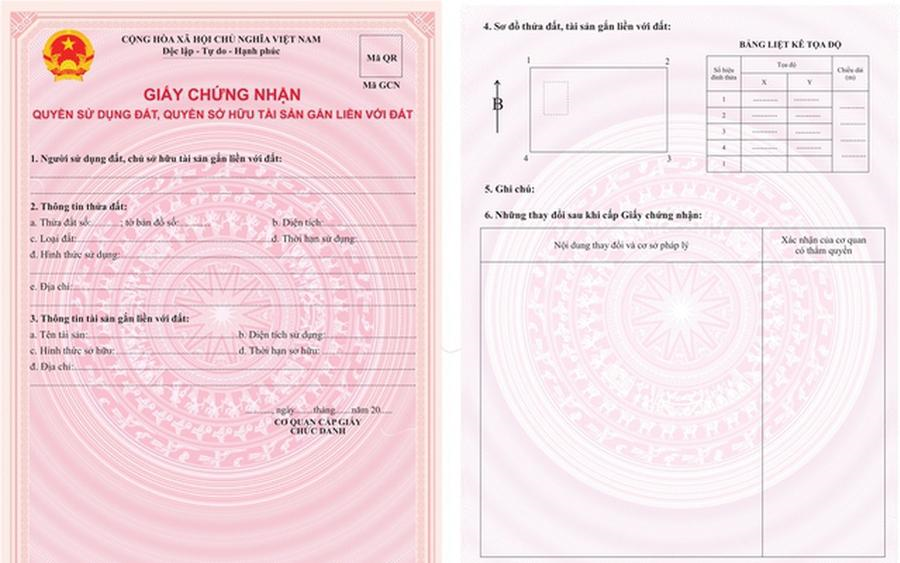 Có phải làm lại sổ đỏ khi sáp nhập tỉnh thành?