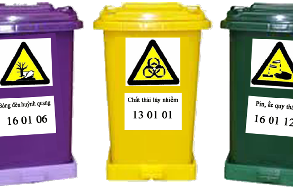 Tư vấn thủ tục cấp Giấy phép xử lý chất thải nguy hại