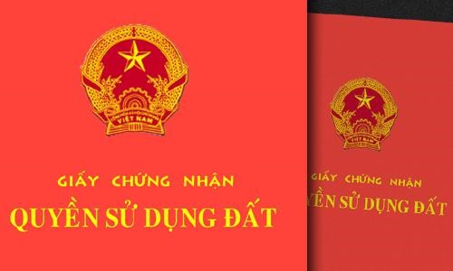 Sang tên sổ đỏ tại quận Ba Đình