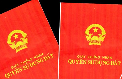 Sang tên sổ đỏ tại quận Long Biên