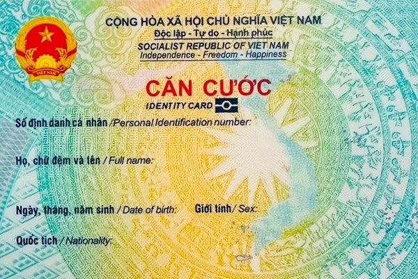 Sáp nhập tỉnh thành, người dân có phải làm lại thẻ Căn cước không?