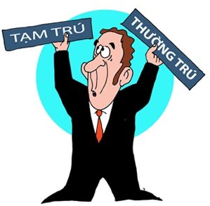 Thủ tục khai báo tạm trú cho người nước ngoài tại Việt Nam