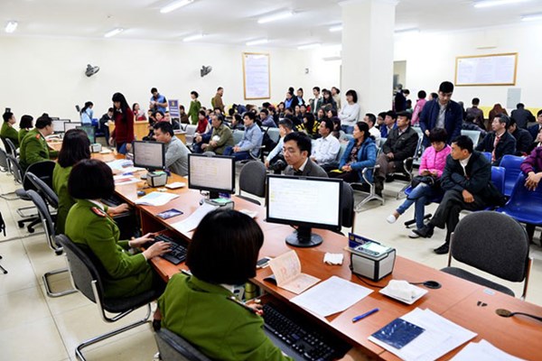 Dịch vụ cấp lại thẻ thường trú cho người nước ngoài tại Việt Nam