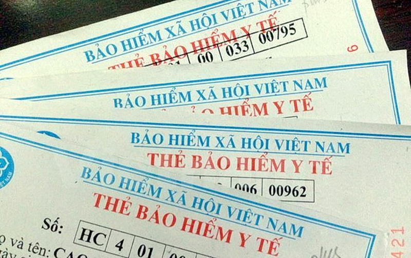 Tư vấn đối tượng, mức đóng, phạm vi hưởng bảo hiểm y tế