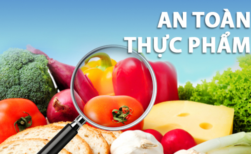 Tư vấn giấy phép vệ sinh an toàn thực phẩm