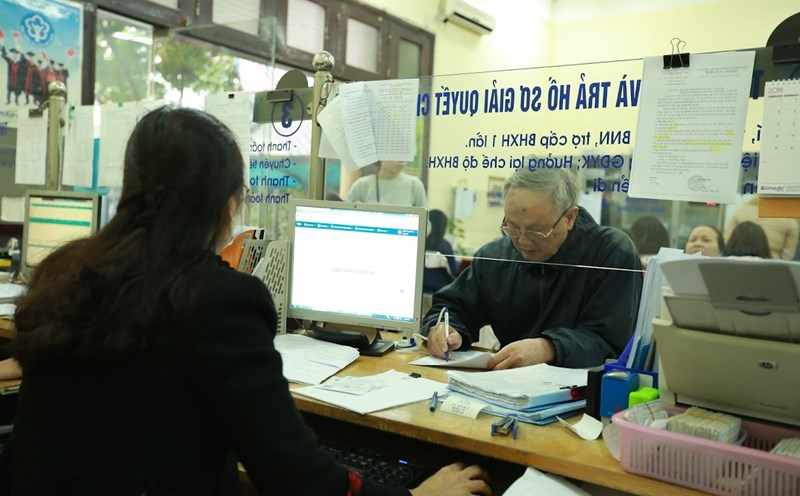Cơ quan khai báo bảo hiểm xã hội cho người lao động sau sáp nhập