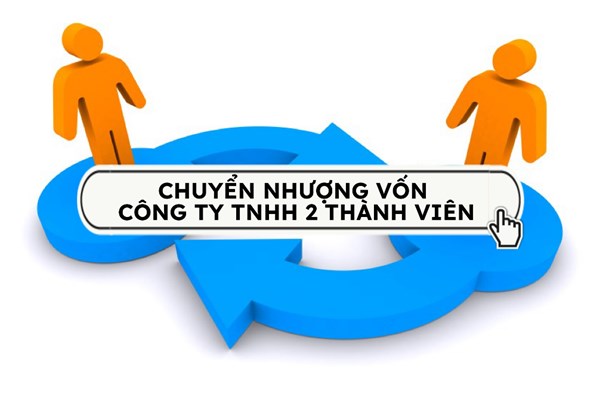 Chuyển nhượng vốn công ty TNHH 2 thành viên