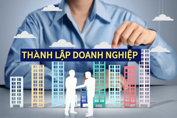 Ví dụ về thành lập doanh nghiệp