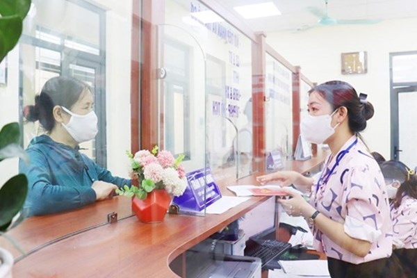 Nhiệm vụ, quyền hạn của Trung tâm Phục vụ hành chính công cấp xã