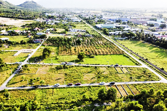 Thủ tục tách thửa đất đã có nhà