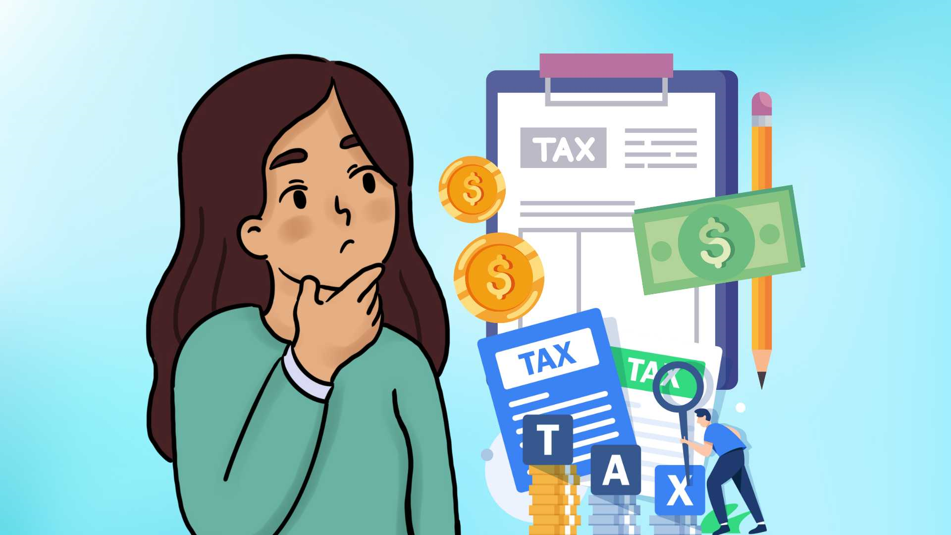 Hướng dẫn cách tính thuế hộ kinh doanh nhỏ lẻ từ ngày 01/6/2025?