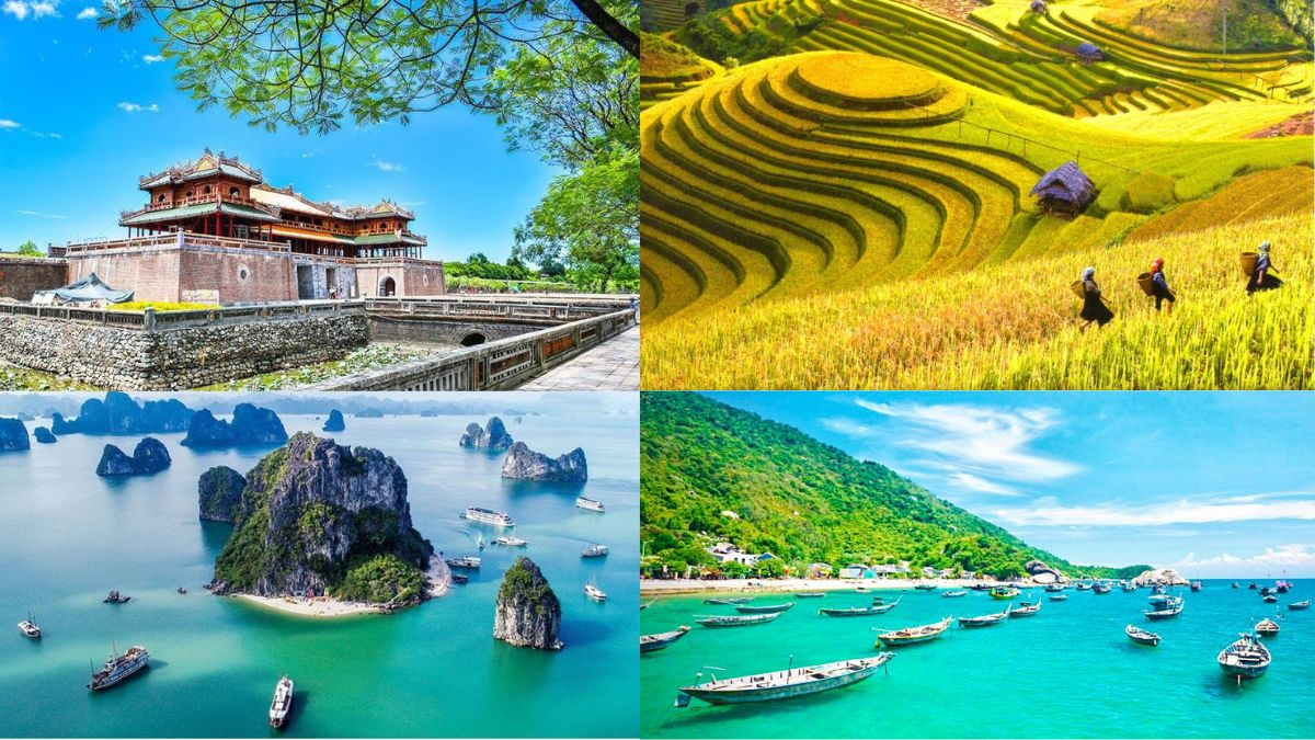 Danh sách các tỉnh và thành phố trực thuộc Trung ương mới nhất