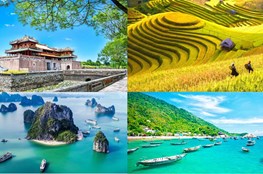 Danh sách các tỉnh và thành phố trực thuộc Trung ương mới nhất