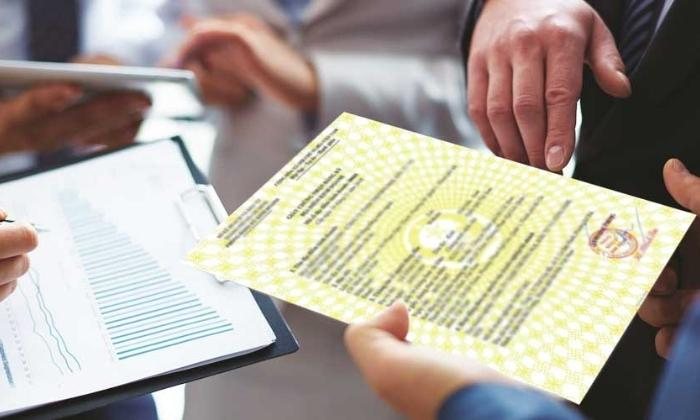 Thay đổi giấy phép kinh doanh hết bao nhiêu tiền?