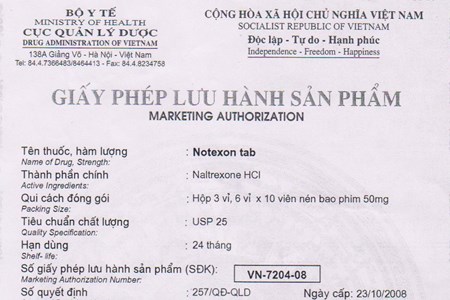 Hồ sơ công bố lưu hành mỹ phẩm nhập khẩu