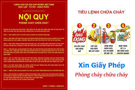 Mẫu đơn đề nghị cấp giấy phép phòng cháy chữa cháy