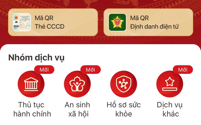 Sử dụng Sổ sức khoẻ điện tử VNeID khi đi khám chữa bệnh