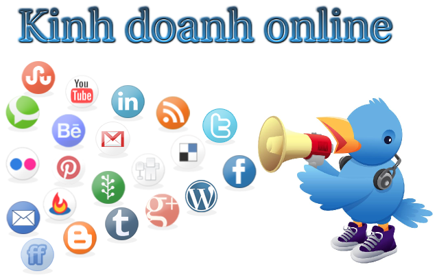 Thành lập công ty kinh doanh online