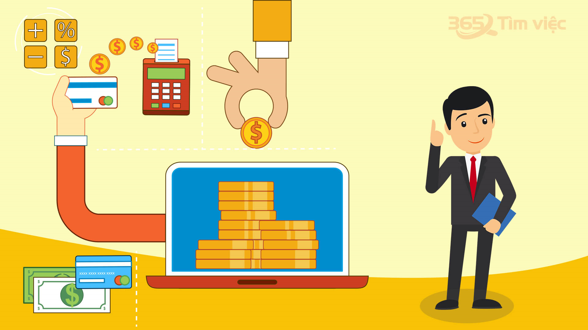 Thông báo chấm dứt hiệu lực mã số thuế hộ kinh doanh