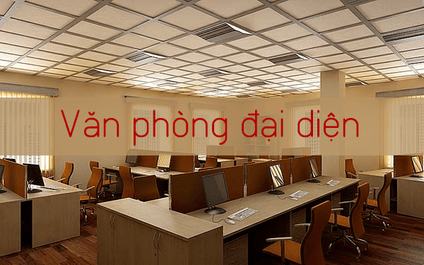 Hồ sơ thành lập văn phòng đại diện