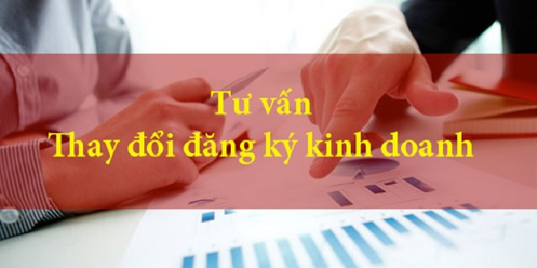 Lưu ý khi thực hiện thay đổi giấy phép kinh doanh