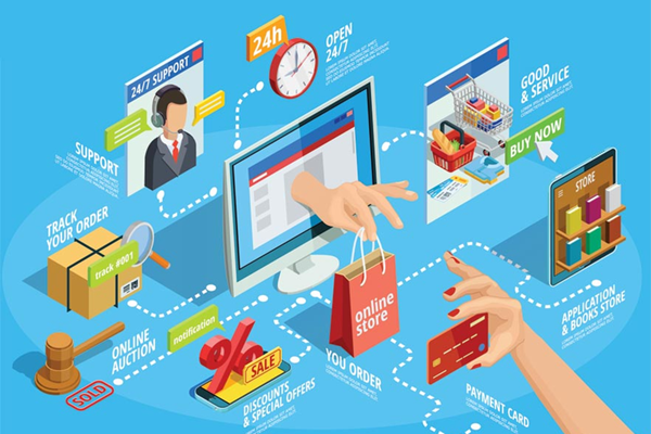 Hồ sơ đăng ký giấy phép sàn giao dịch thương mại điện tử