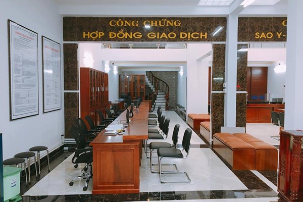 Luật Công chứng năm 2024 quy định Văn phòng công chứng được tổ chức và hoạt động theo loại hình nào?