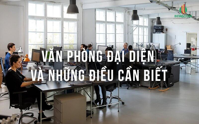 Mở văn phòng đại diện có cần đăng ký không?