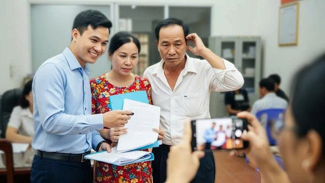 Người được ủy quyền có buộc phải chụp ảnh khi công chứng?